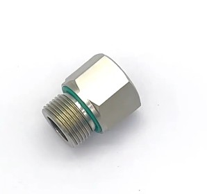 Hoʻohui ʻia nā laina laina hydraulic